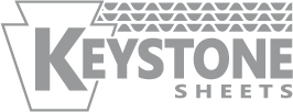 Keystone Sheets Logo